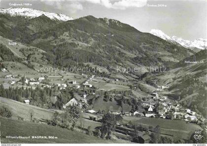 Wagrain  Salzburg AT Fliegeraufnahme