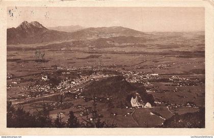 [-5%] AUTRICHE - Salzbourg - Vue de Gaisberg vers Salzbourg - Carte postale