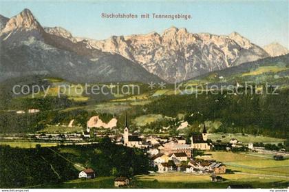 43019333 Bischofshofen Tennengebirge Bischofshofen