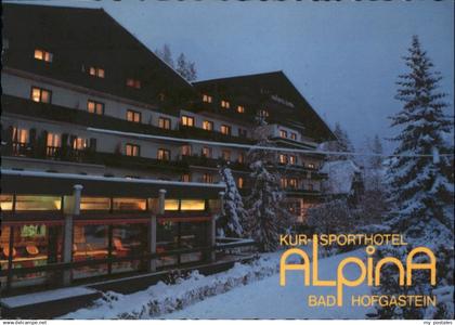 70873496 Bad Hofgastein Bad Hofgastein Hotel Alpina x