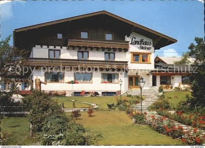 71892911 Altenmarkt Pongau Landhaus Steiner Pension Altenmarkt im Pongau