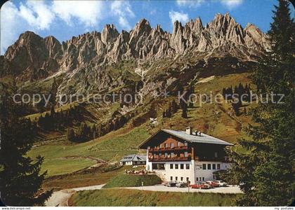 72304507 Bischofshofen Arthurhaus Manndlwand Bischofshofen