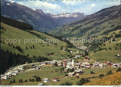 72429569 Saalbach-Hinterglemm Hoehenluftkurort Saalbach