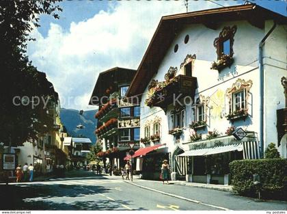 72503523 Zell See Seegasse  Zell am See