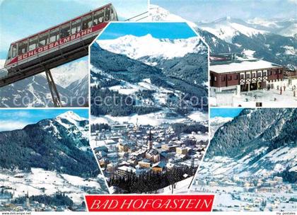 72620331 Bad Hofgastein Bergbahn  Bad Hofgastein