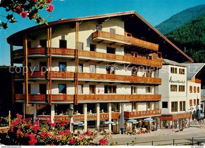 73083119 Saalbach-Hinterglemm Sporthotel Saalbach