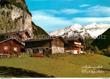 73122364 Bad Gastein Malerwinkel Bad Gastein