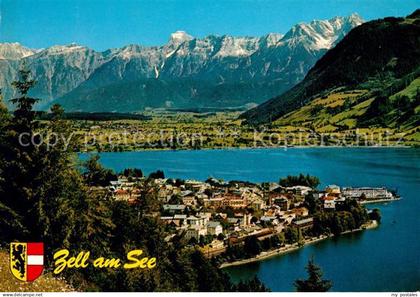 73122940 Zell See  Zell See