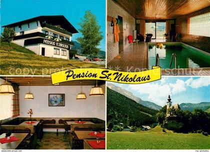 73312853 Golling Salzach Pension Sankt Nikolaus Golling Salzach