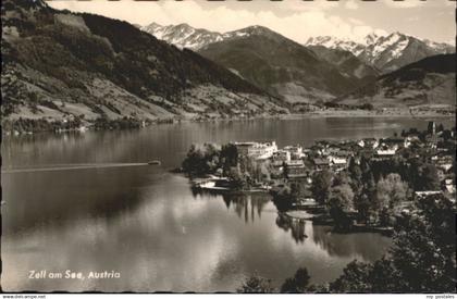 70873228 Zell See Zell See  *