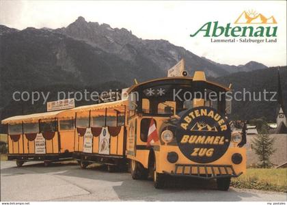 72115492 Abtenau Bummelzug Kurbaehnle Abtenau