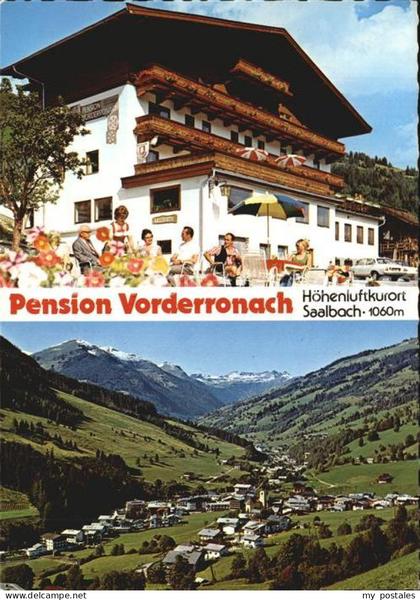 72469914 Saalbach-Hinterglemm Pension Vorderronach Saalbach