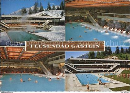 72498210 Bad Gastein Felsenbad  Bad Gastein