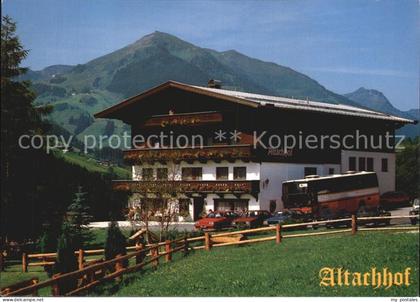 72516777 Saalbach-Hinterglemm Altachhof Saalbach