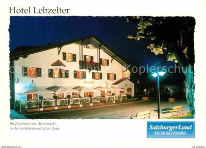 72638181 Altenmarkt Pongau Hotel Lebzelter Altenmarkt im Pongau