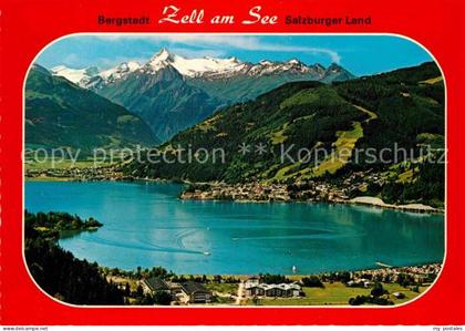 72657027 Zell See Kitzsteinhorn  Zell am See