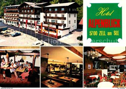 72696944 Zell See Hotel Alpenblick Zell am See