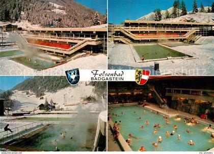 73234423 Bad Gastein Felsenbad  Bad Gastein