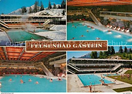 73290020 Gastein Bad Felsenbad  Gastein Bad