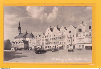 AUTRICHE - HAUTE-AUTRICHE - SCHÄRDING - A. INN. Stadtplatz -  A 2902