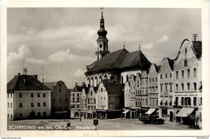 Schärding am Inn, Hauptplatz