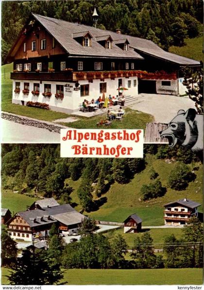 Schladming - Obertal - Alpengasthof Bärnhofer