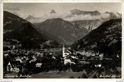 Schruns am Montafon