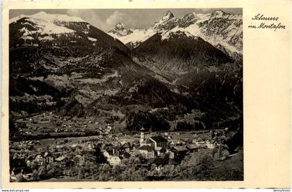 Schruns im Montafon