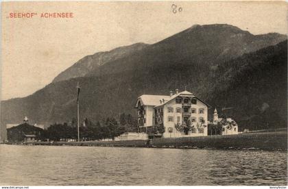 Achensee, Seehof