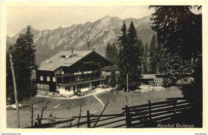 Schwaz - Alpenhof Grafenast