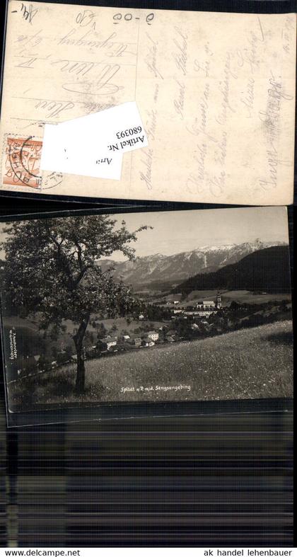 680393 Spital am Pyhrn Sensengebirge 1927 pub Hochreither