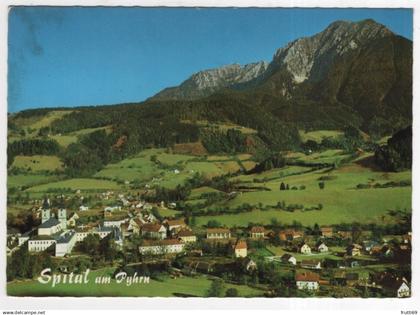 AK 221829 AUSTRIA  - Spital am Pygrn