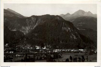 Oberdrauburg im Kärntner Oberland