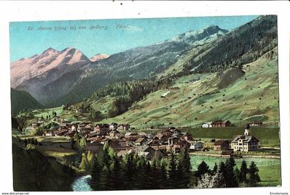 CPA- Carte postale-Autriche-St Anton am Arlberg-1911-VM18764