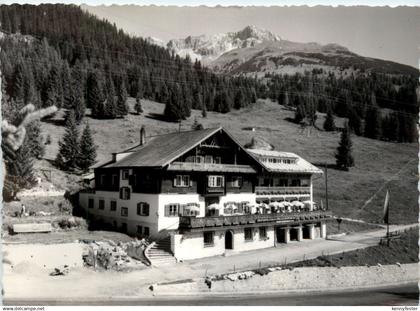 St. Anton am Arlberg - Hotel Mooserkreuz