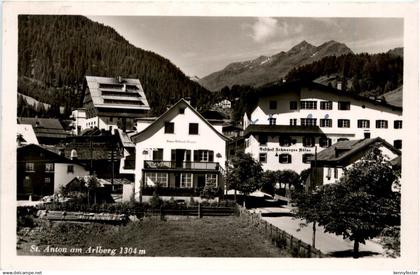 St.Anton/Arlberg/Tirol - St. Anton ,