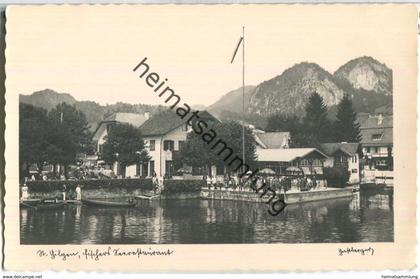 St. Gilgen - Fischers Seerestaurant