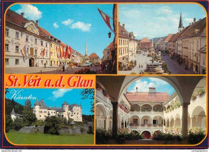 Austria Karnten St Veit an der Glan multi view