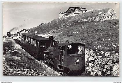 Österreich - St. Wolfgang (OÖ) Am Schafberg - Bahn