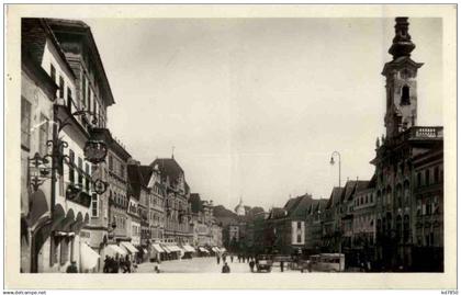 Steyr - Hauptplatz