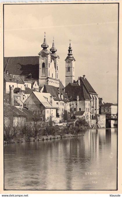 Steyr / Oberdonau - Stadtpfarrkirche