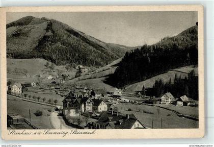 52043515 - Steinhaus am Semmering