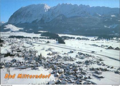 72501973 Bad Mitterndorf Fliegeraufnahme