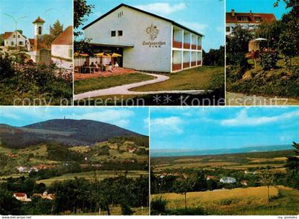 72944031 Penzendorf Neudorf Steiermark Gartenpension Fink Panoramen Hartberg