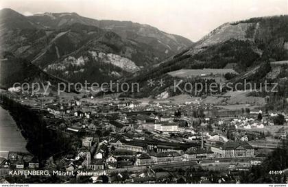 73202157 Kapfenberg Panorama Kapfenberg