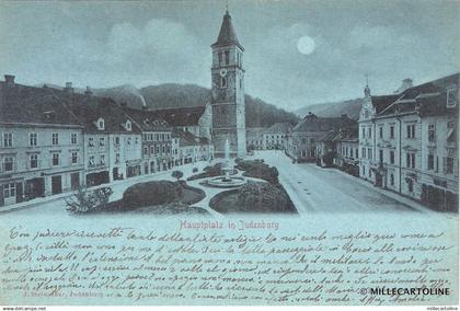 AUSTRIA - Judenburg - Hauptplatz