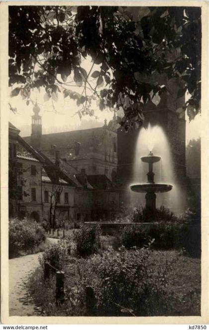 Judenburg, Hauptplatz