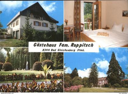 71429342 Bad Gleichenberg Gaestehaus Roppitsch Bad Gleichenberg