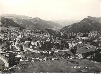 72162858 Judenburg Steiermark Panorama Judenburg Steiermark