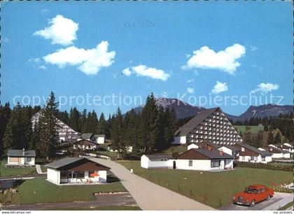 72444286 Mitterndorf Bad Feriensiedlung Sonnenschein